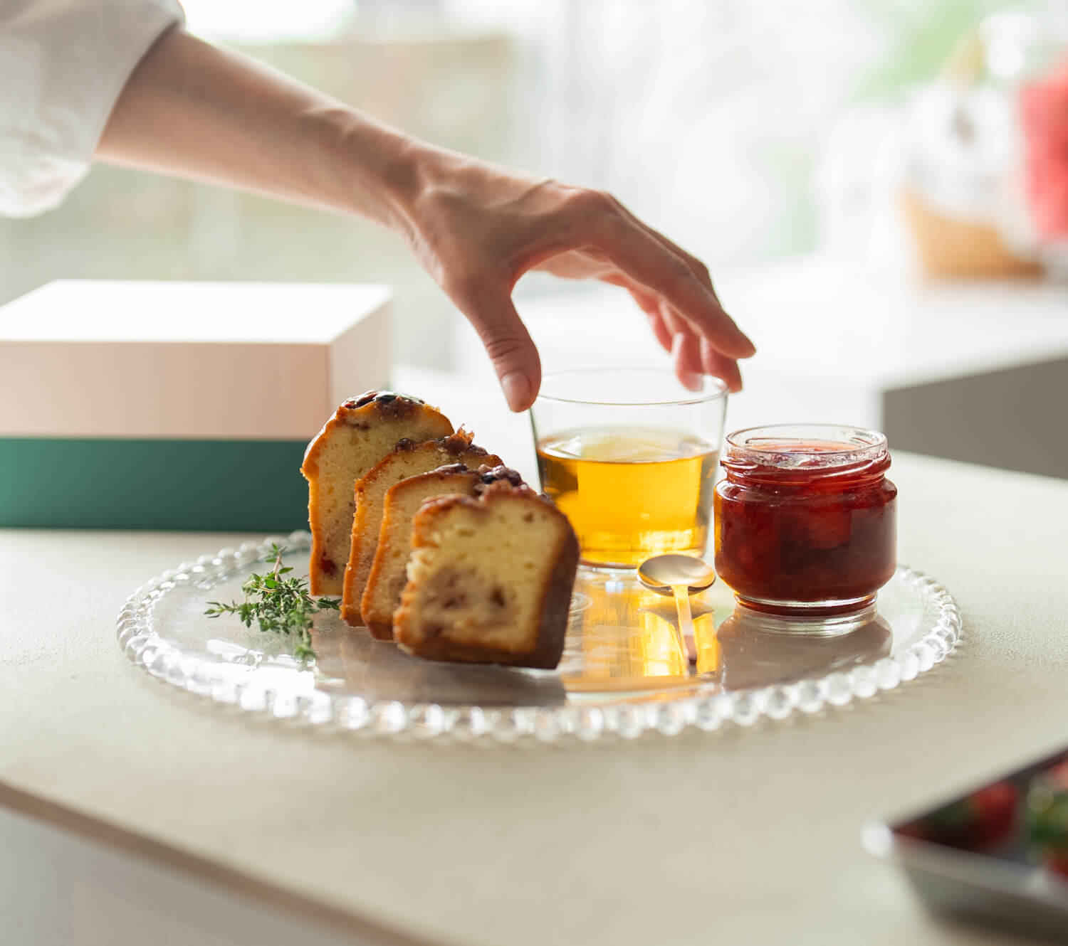 品種ごと、生産者ごと、季節ごとに変わっていく、地産地消以上の特別な価値を提案