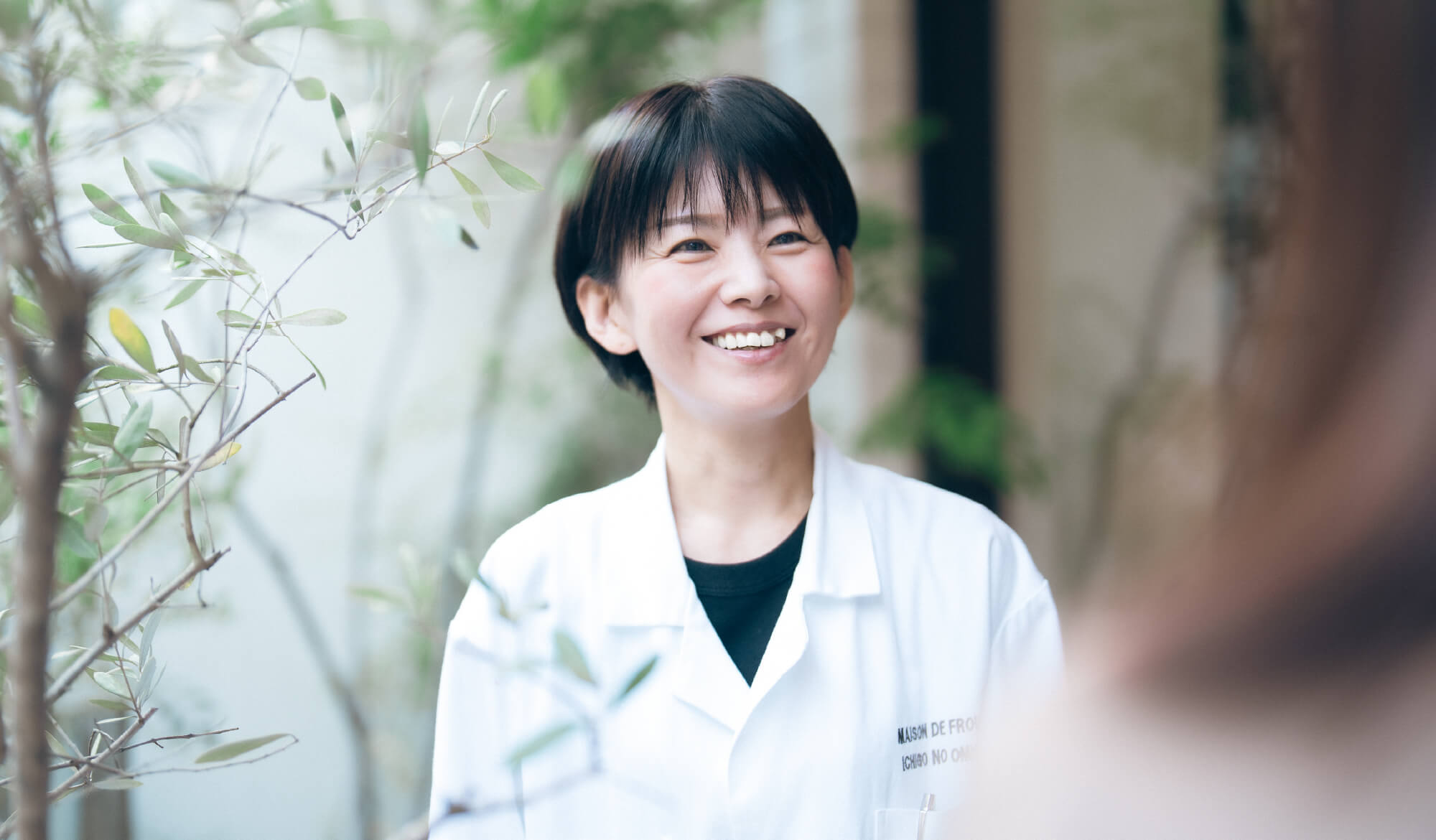 苺の専門家 わたべ みか